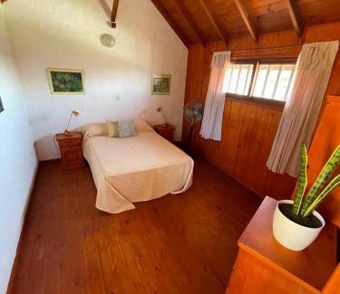 Camet Norte House | Cabaña Sol