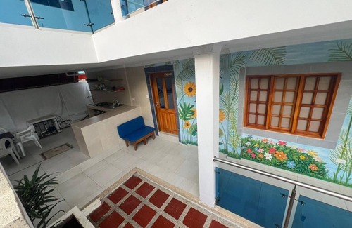 Costa Caribe Cabin | Cabaña sol y mar 2