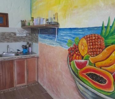 San Antero House | Cabaña Sol y Mar