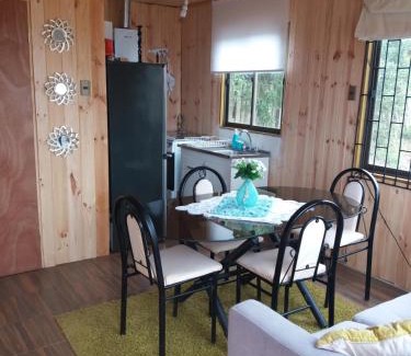 Pichilemu House | Cabaña Sonido de Mar