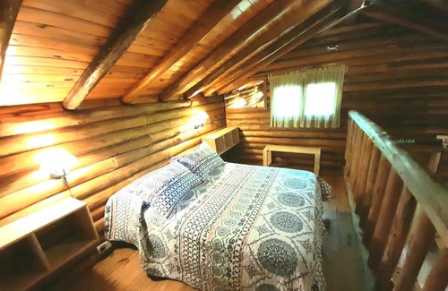 Cacheuta Cabin | Cabaña Suiza