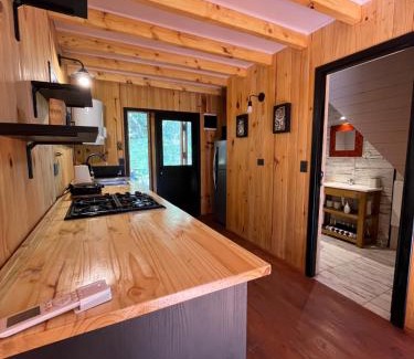 Lolog Bed & Breakfast | Cabaña Sukha