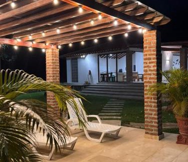 Calabazo House | CABAÑA TAYRONACA