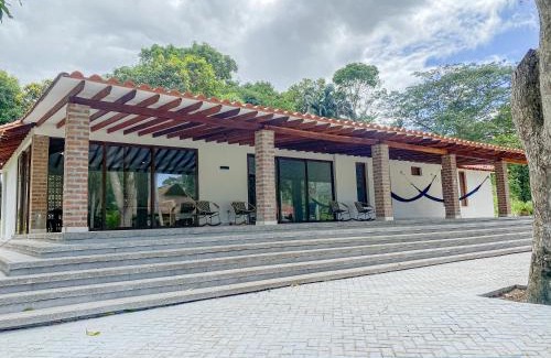 Calabazo House | CABAÑA TAYRONACA