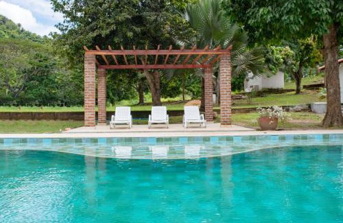 Calabazo House | CABAÑA TAYRONACA