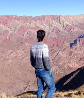 Tilcara House | Cabaña tayta munay