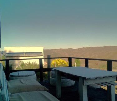 Las Vegas House | Cabaña Terra Nostra