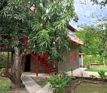 Roldanillo Apartment | Cabaña tipo chalet