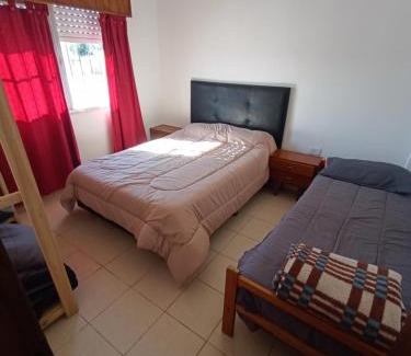 Mar del Tuyu Apartment | Cabaña tipo duplex La Tranquilidad