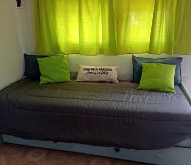 Mar del Tuyu Apartment | Cabaña tipo duplex La Tranquilidad