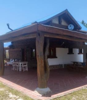 Los Reartes Ski Chalet | Cabaña Troncos en Los Reartes