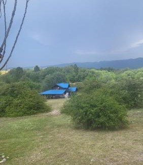 Los Reartes Ski Chalet | Cabaña Troncos en Los Reartes