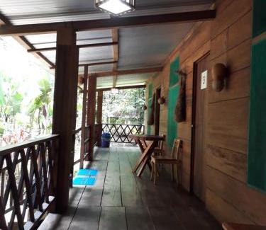 Lacanja Hotel | Cabaña Tu´ur