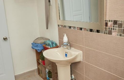 Municipio Consuelo Apartment | Cabaña Turística Delin House