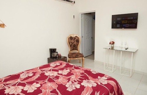 Municipio Consuelo Apartment | Cabaña Turística Delin House