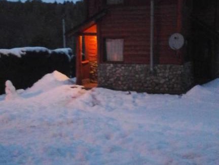 Llao Llao Cabin | Cabaña Un Mundo nuevo