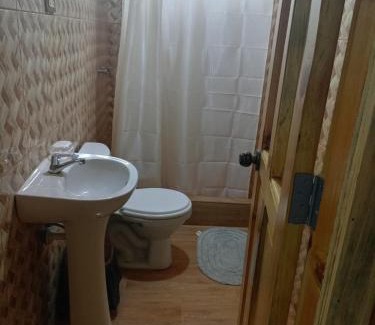 Ticrapo House | Cabaña VALLE ENCANTADO