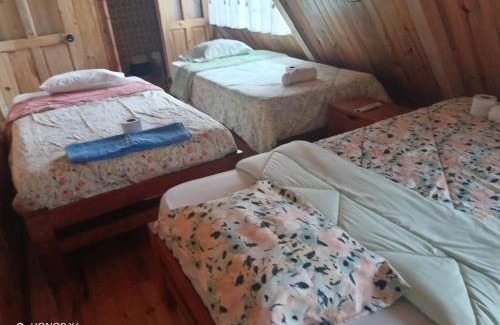 Ticrapo House | Cabaña VALLE ENCANTADO