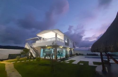 Juan de Acosta House | Cabaña Villa Carmen