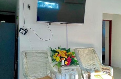 Puebloviejo Apartment | cabaña villa Oti 1