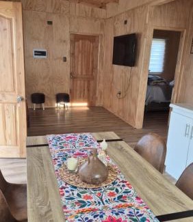 Coyhaique House | Cabaña Vista DIvisadero