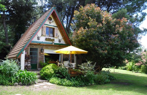 Villa Ventana Cabin | Cabañas Ñuke Mapu