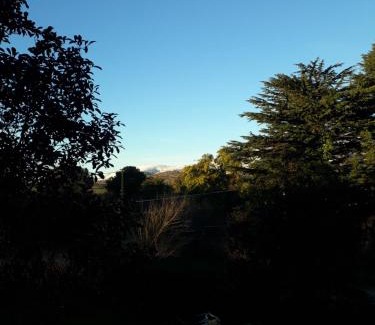 Villa Ventana Cabin | Cabañas Ñuke Mapu