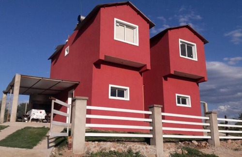 Comuna Estancia Vieja House | Cabañas 1948