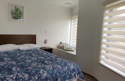 Panguipulli Apartment | Cabañas a pasos de la playa