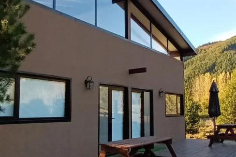 Meliquina Ski Chalet | Cabañas Abedul