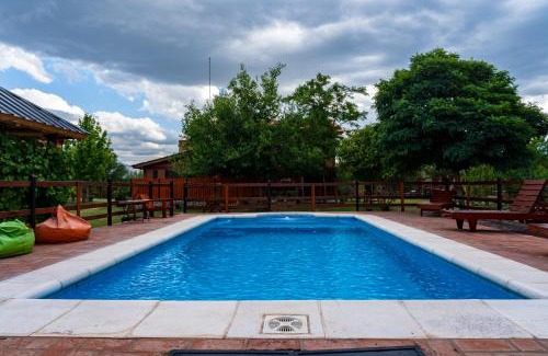 Nono Ski Chalet | Cabañas Abigail