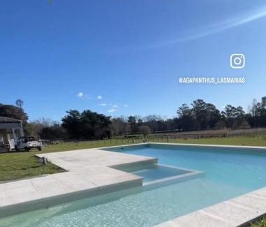 Tandil Apartment | Cabañas Agapanthus Las Marias