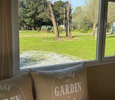 Tandil Apartment | Cabañas Agapanthus Las Marias