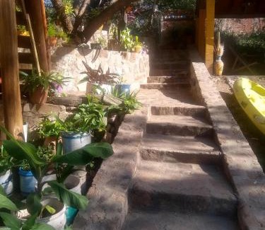 Villa Parque Siquiman House | Cabañas aguaribay