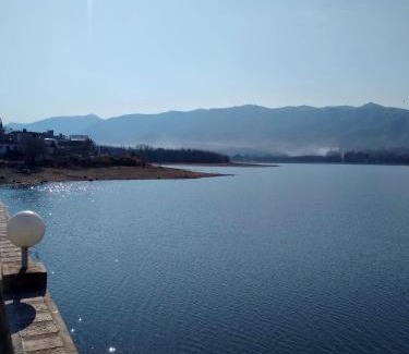 Villa Parque Siquiman House | Cabañas aguaribay