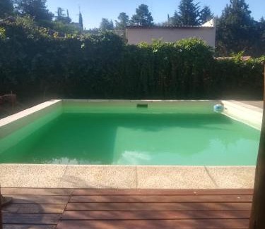 Villa Parque Siquiman House | Cabañas aguaribay