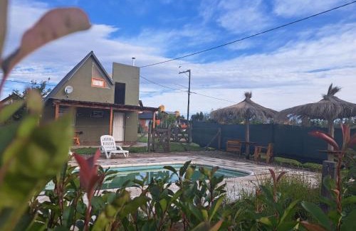 Los Reartes Apartment | Cabañas Aires De Luna