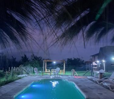 Los Reartes Apartment | Cabañas Aires De Luna