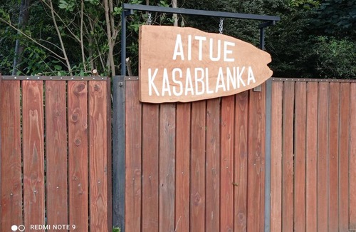 Villarrica Ski Chalet | Cabañas Aitue Kasablanka Cudico en LicanRay