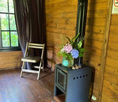 Partido de Tigre Cabin | Cabañas AJ