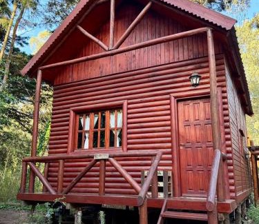 Aguas Verdes House | Cabañas Alquimia - Tu lugar de descanso