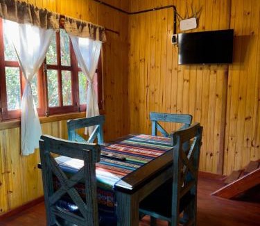 Aguas Verdes House | Cabañas Alquimia - Tu lugar de descanso