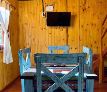 Aguas Verdes House | Cabañas Alquimia - Tu lugar de descanso