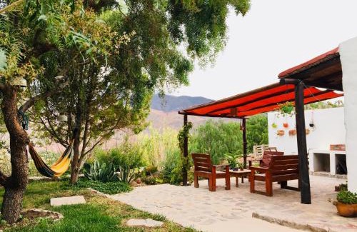 Tilcara Cabin | Cabañas Alta Vista