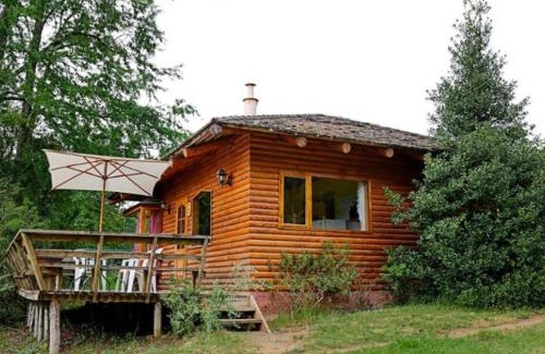 Las Chilcas Cabin | Cabañas Altos del Lago
