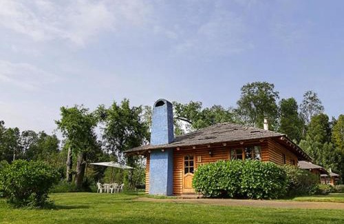 Las Chilcas Cabin | Cabañas Altos del Lago
