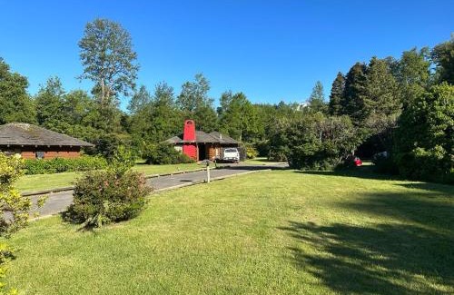 Las Chilcas Cabin | Cabañas Altos del Lago