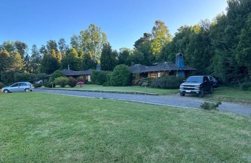 Las Chilcas Cabin | Cabañas Altos del Lago