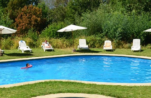 Las Chilcas Cabin | Cabañas Altos del Lago