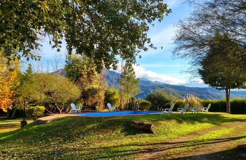 La Rioja Cabin | Cabañas Altos del Velazco
